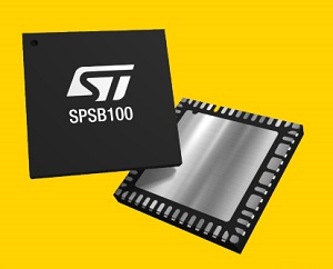 ST, 자동차용 마이크로컨트롤러 지원하는 파워 매니지먼트 IC 발표